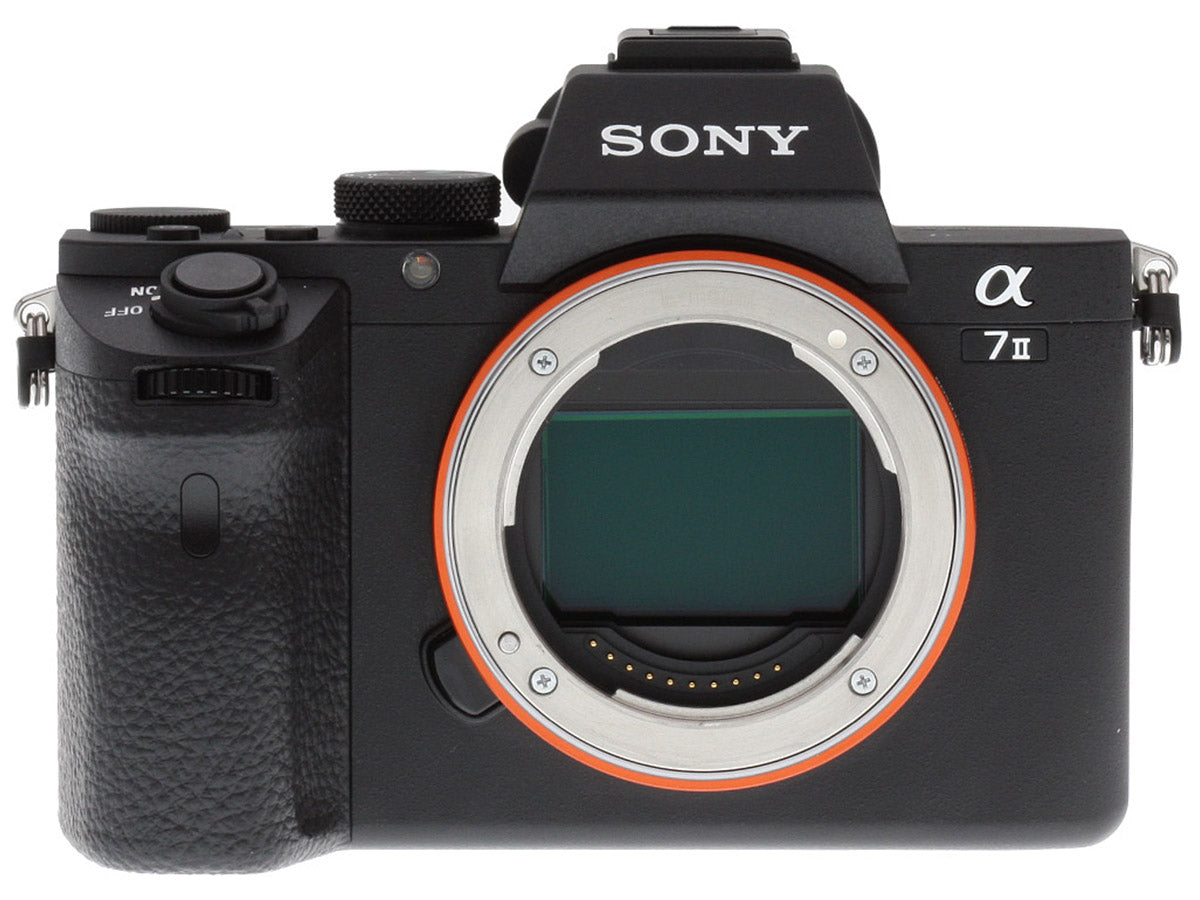 Sony Alpha A7 Mark II Body