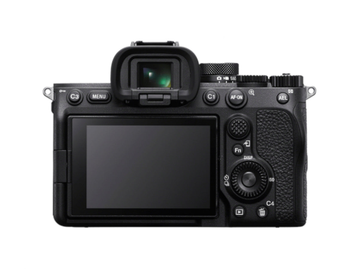 Sony Alpha A7 IV Body