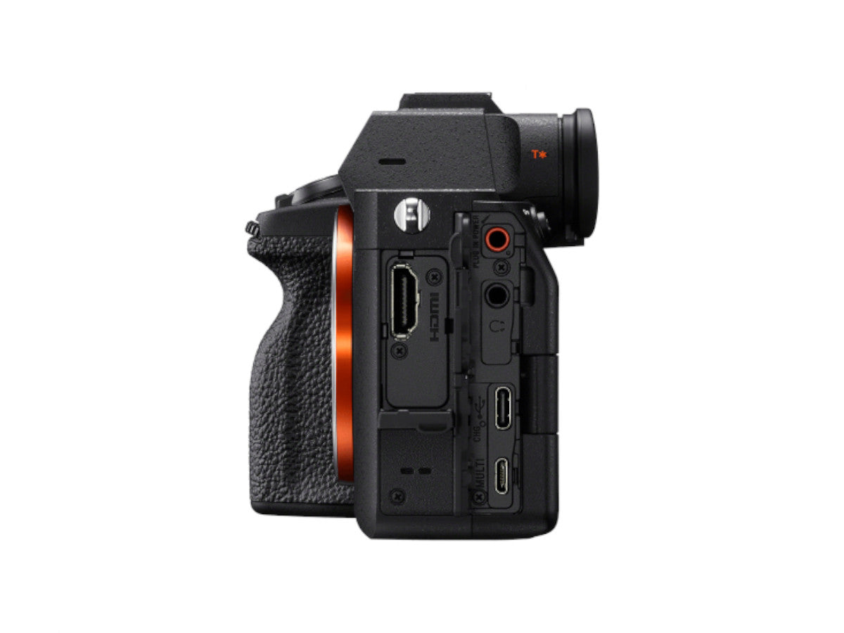 Sony Alpha A7 IV Body