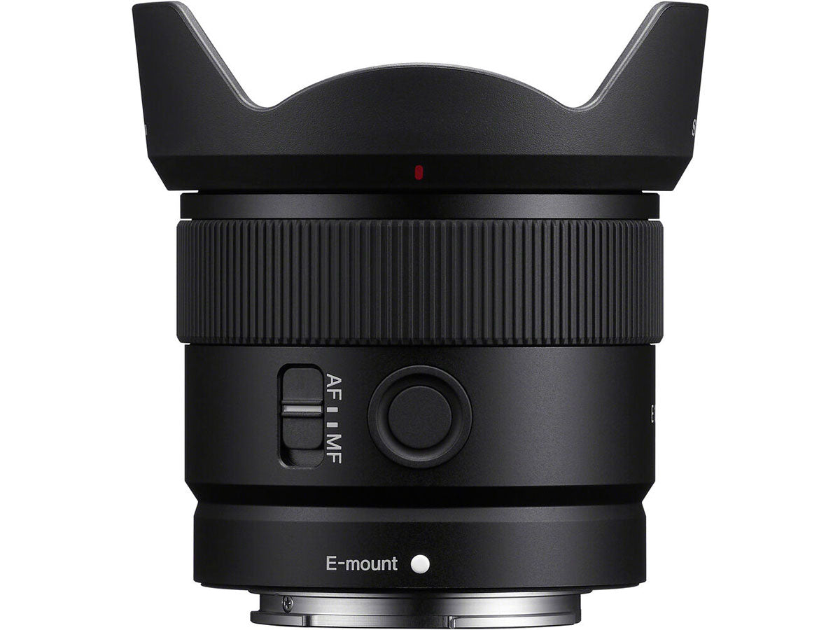 Sony 11mm F1.8 E Mount Lens