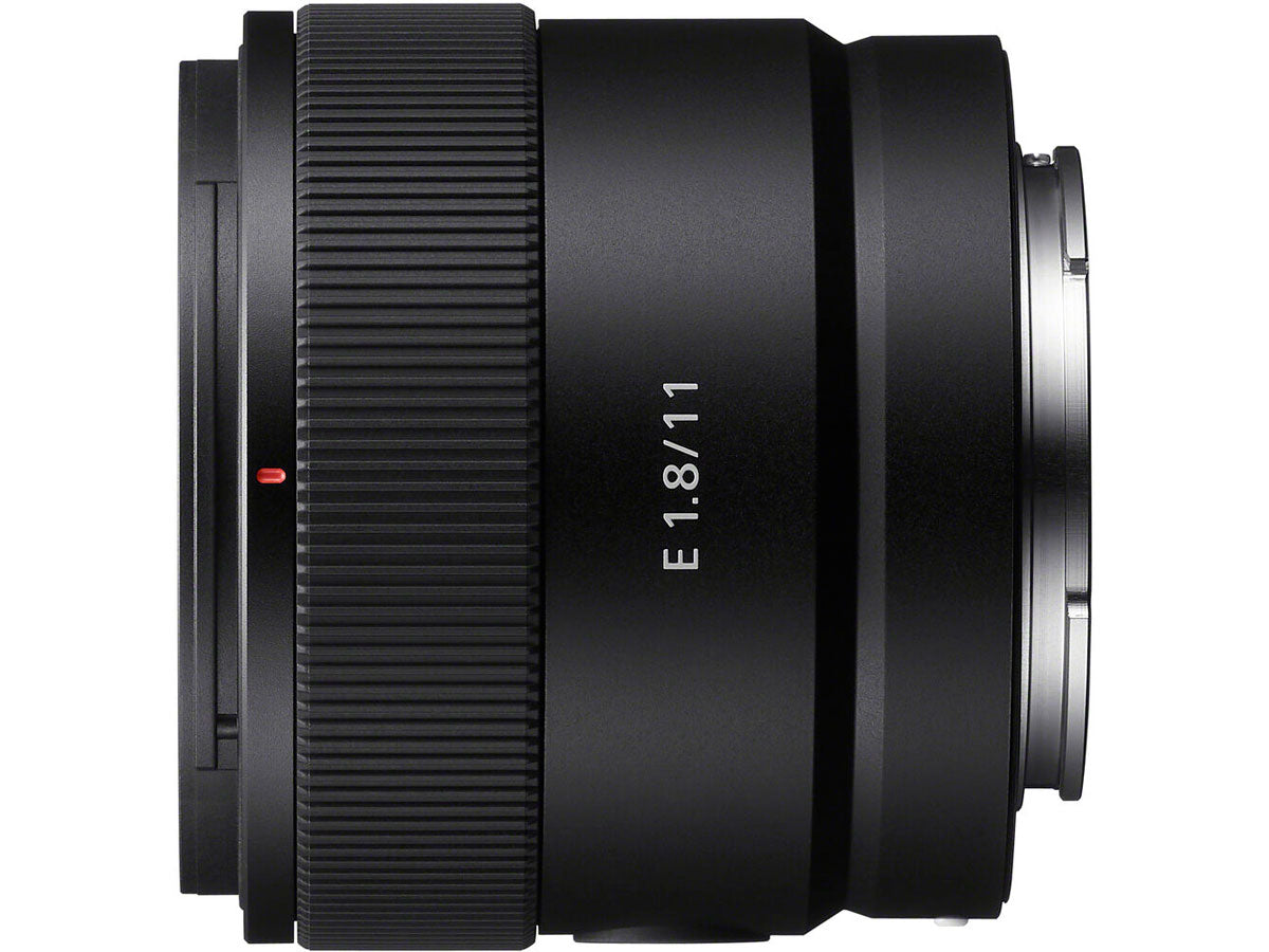 Sony 11mm F1.8 E Mount Lens