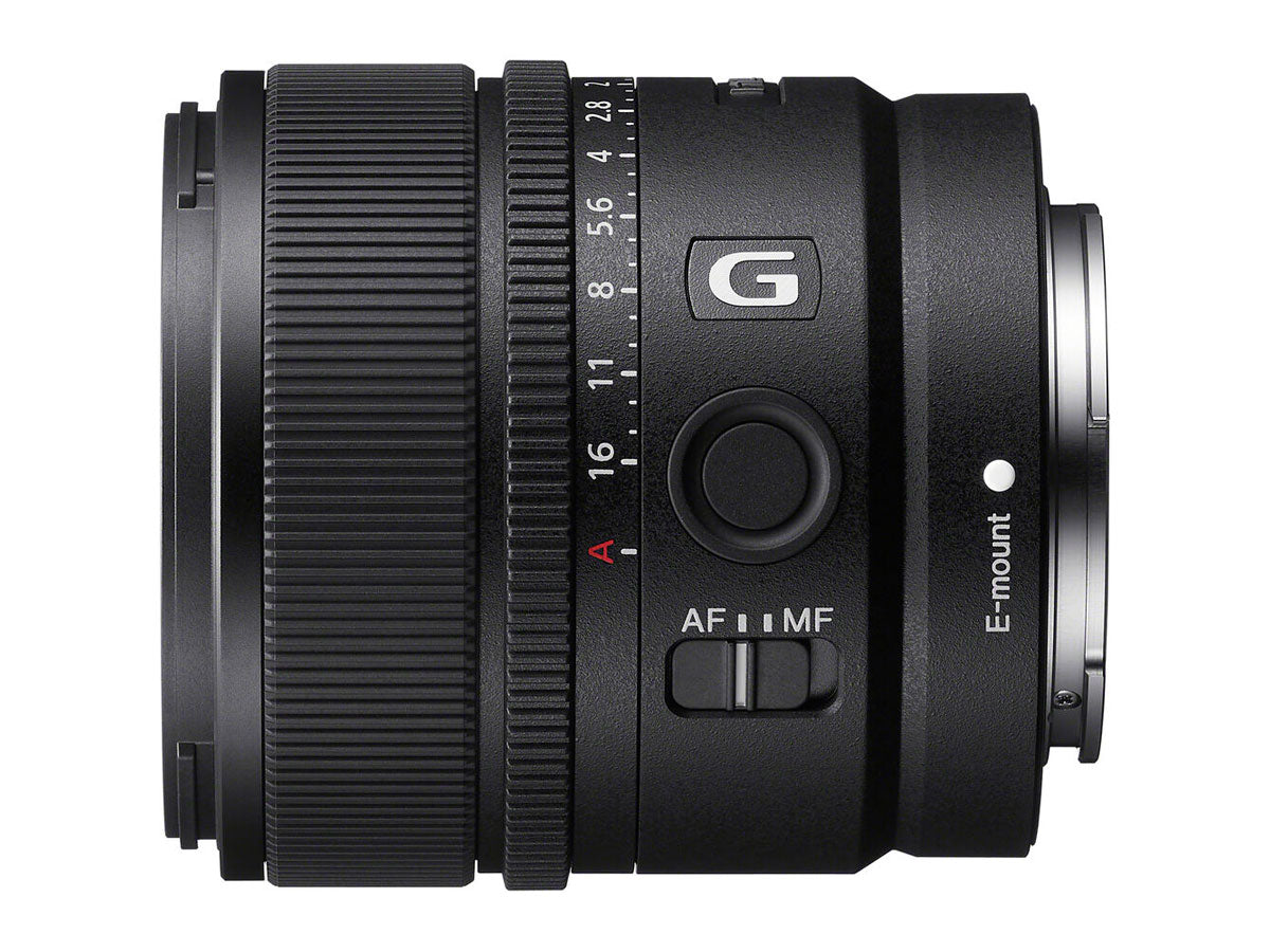 Sony 15mm F1.4 G - E Mount Lens