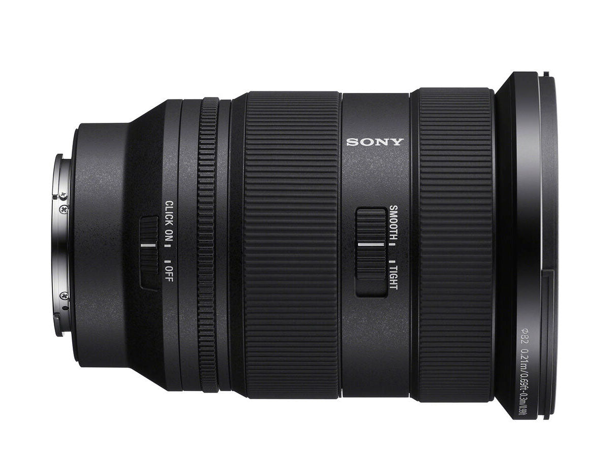 Sony FE 24-70mm f/2.8 GM II Lens