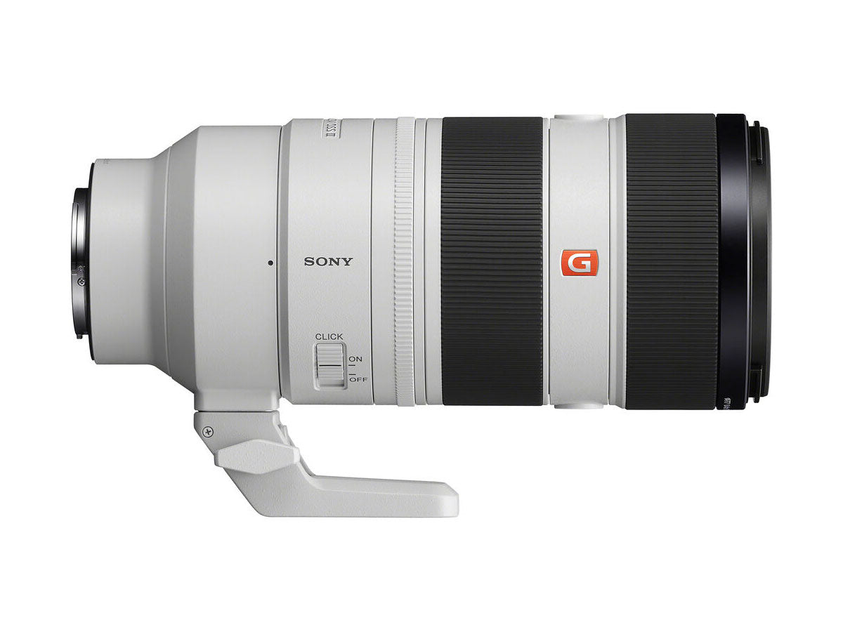 Sony FE 70-200mm f2.8 G Master OSS II Lens
