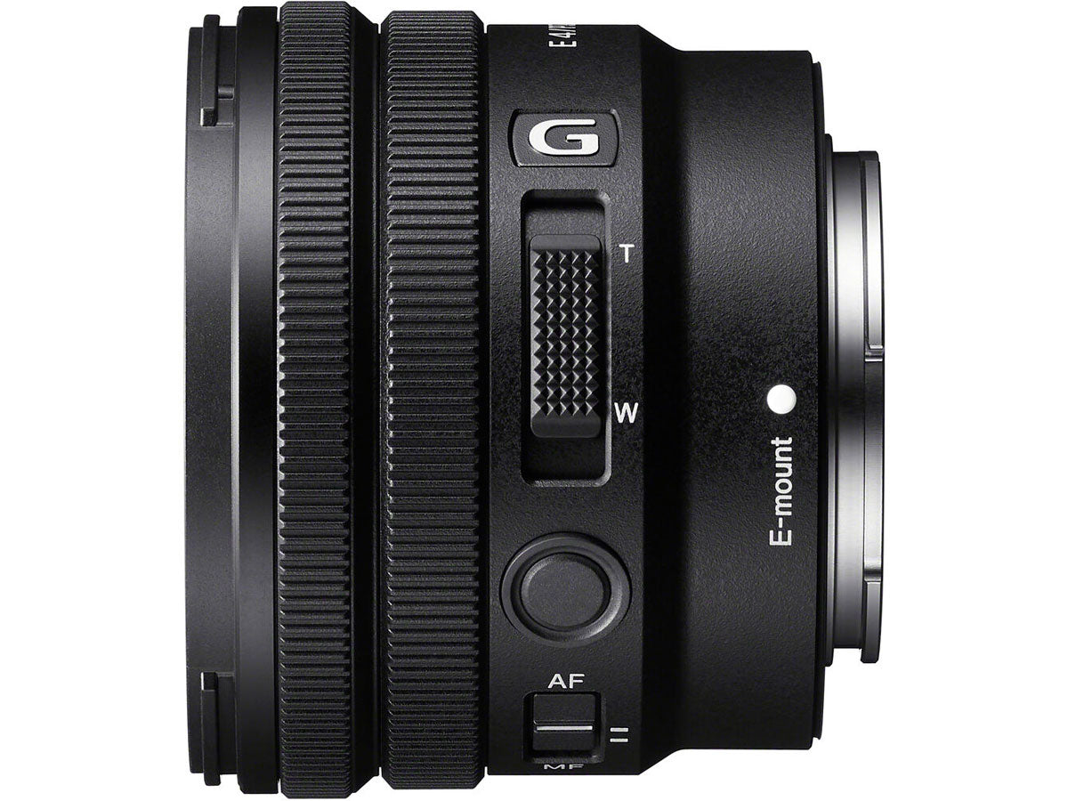 Sony PZ 10-20mm F4 G Lens