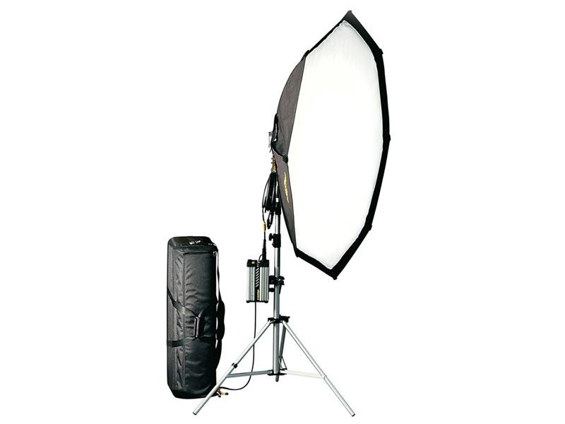 Dedolight SPA5DTT PanAura DAYLIGHT/TUNGSTEN KIT