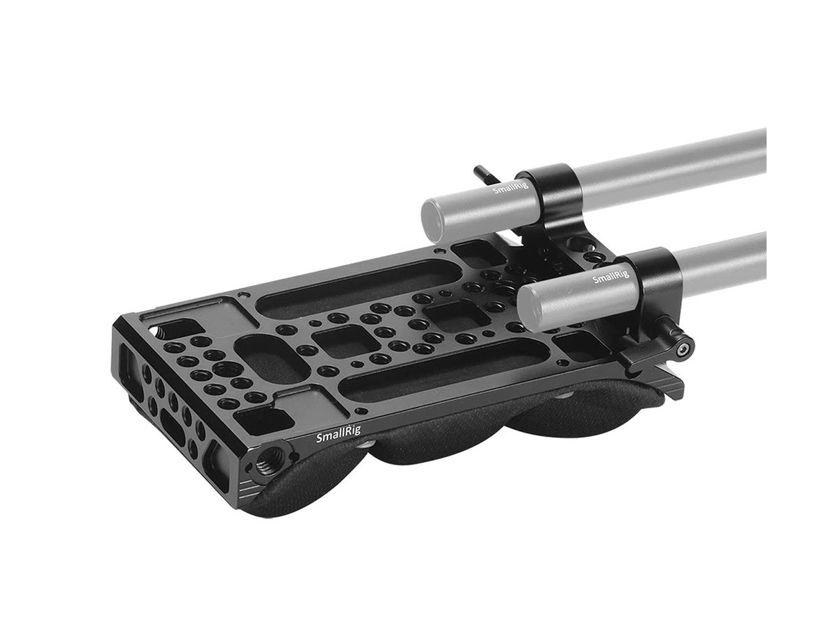 SmallRig Universal Shoulder Pad With 15mm RailBlock