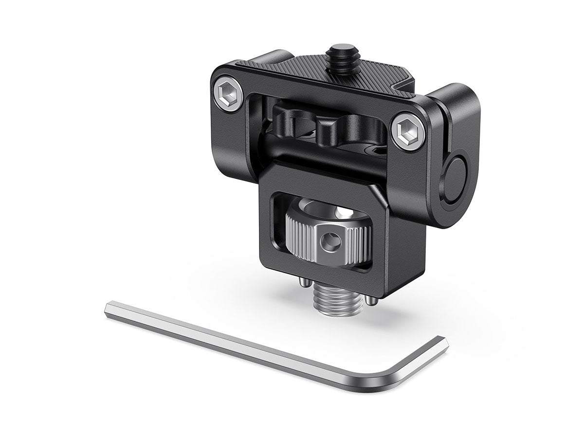 SmallRig Swivel Monitor Mount with Arri Locating Pins