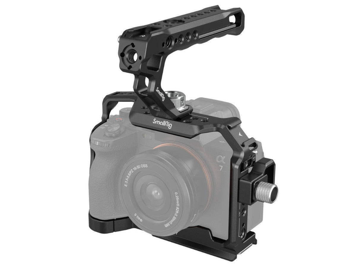 SmallRig Basic Kit For Sony Alpha 7 Iv/7S Iii