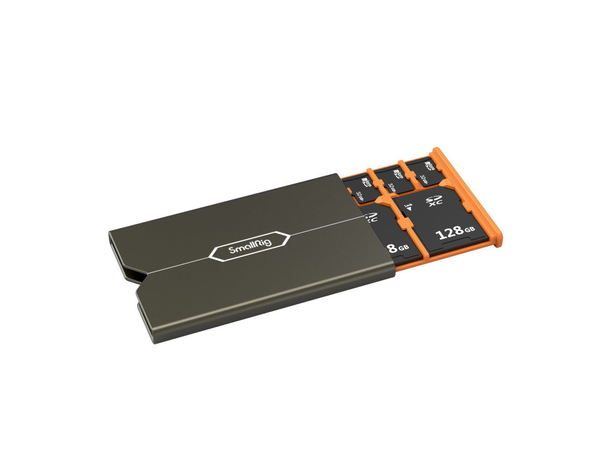 SmallRig Memory Card Case for CFexpress Type A/SD