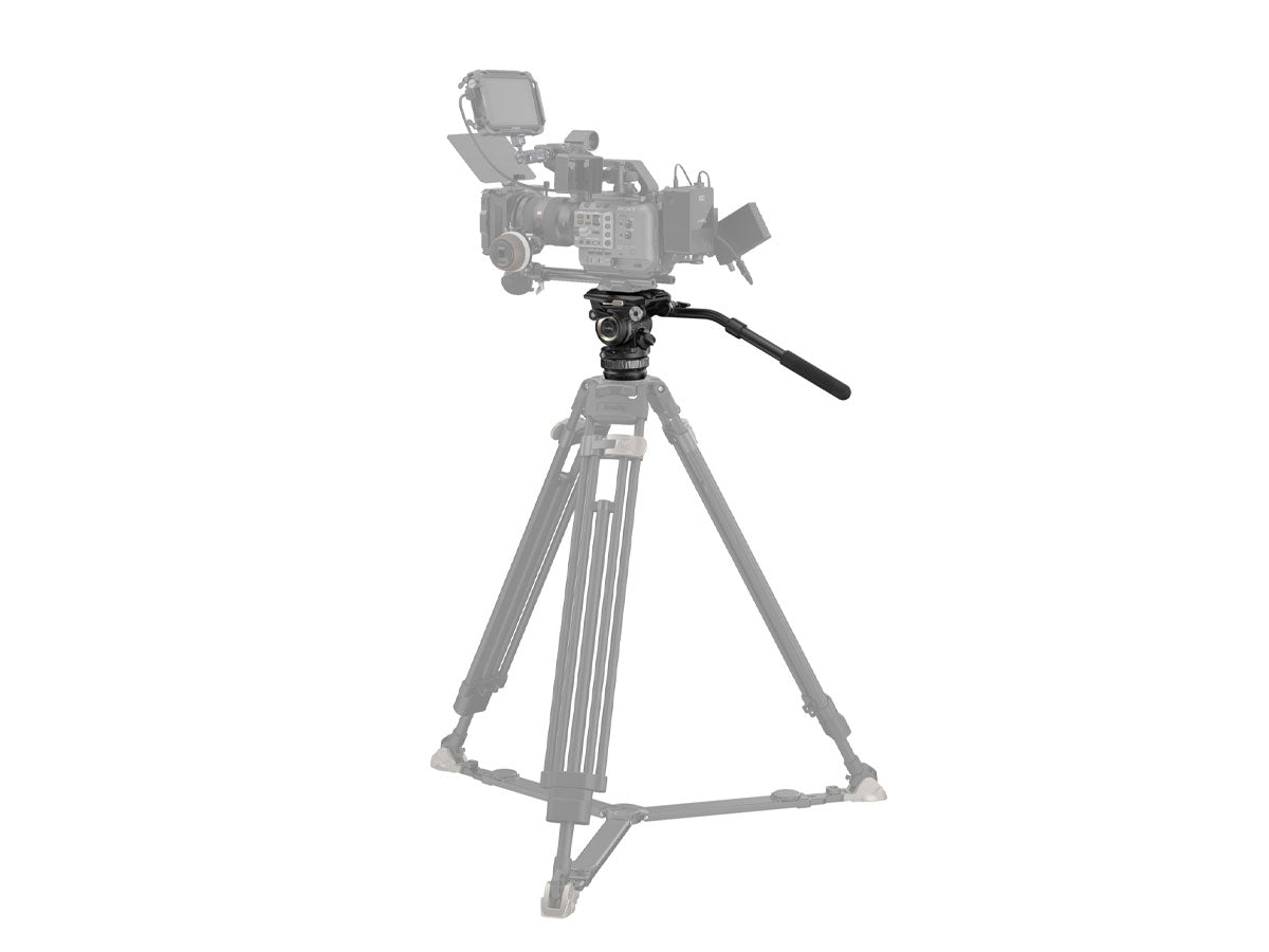 SmallRig Professional Fluid Head PH8