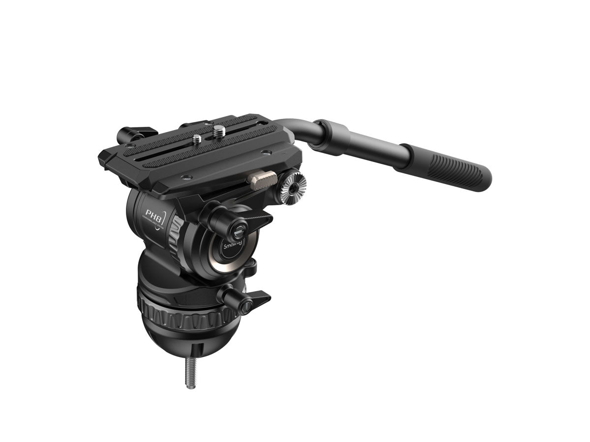 SmallRig Professional Fluid Head PH8