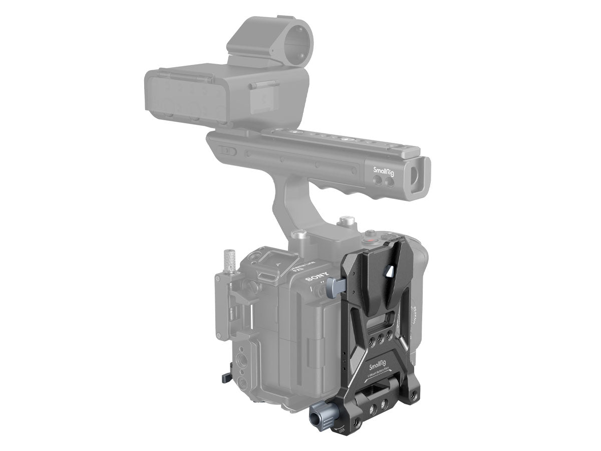 SmallRig V-Mount Battery Plate