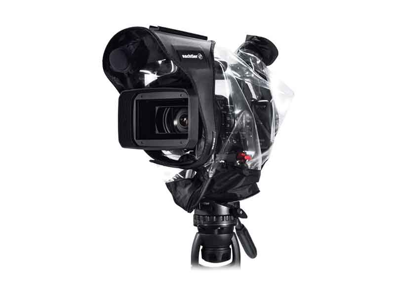 Sachtler Transparent Raincover for Small Video Cameras
