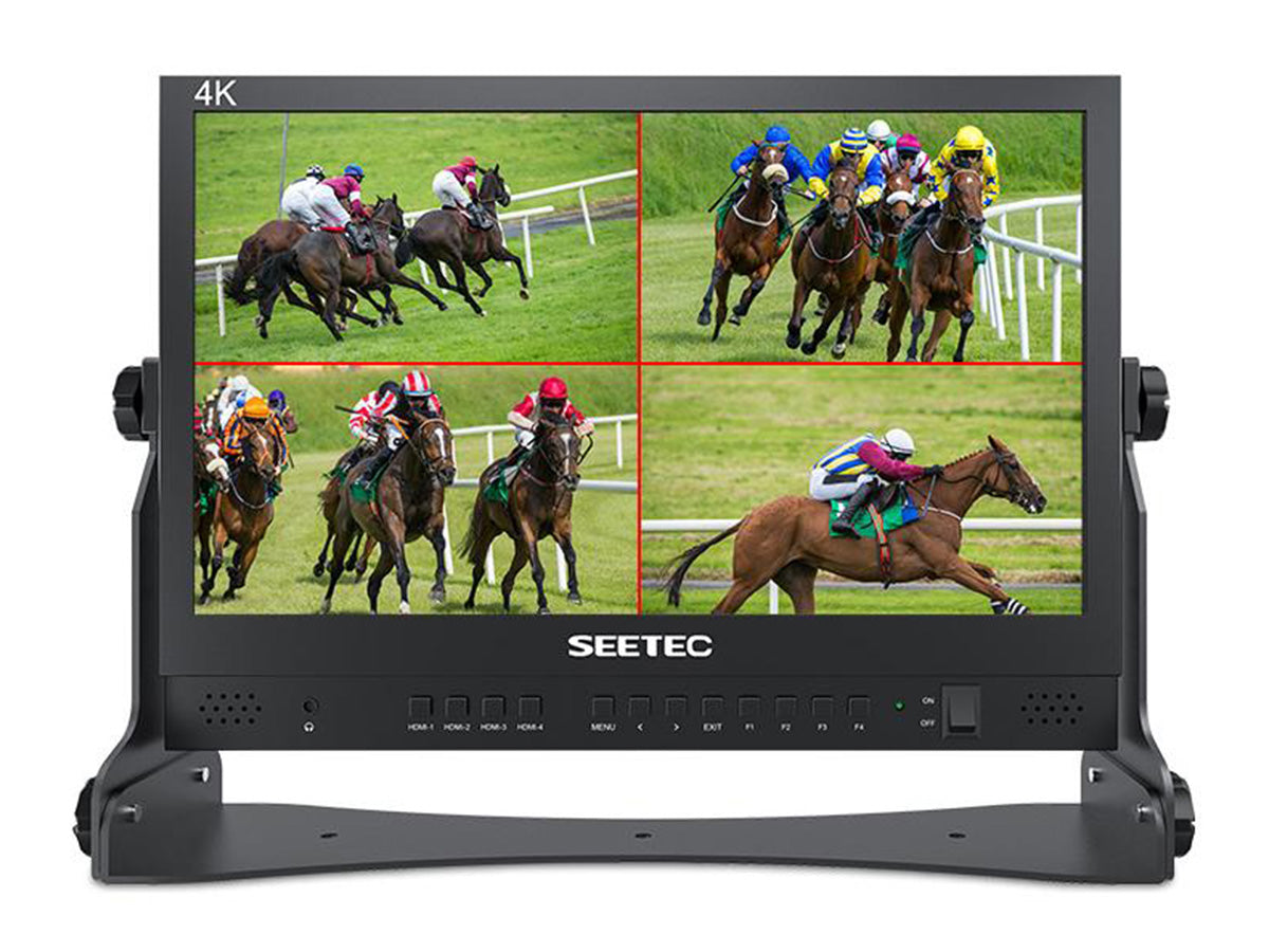 SeeTec ATEM156 15.6" Live Streaming Broadcast Director Monitor