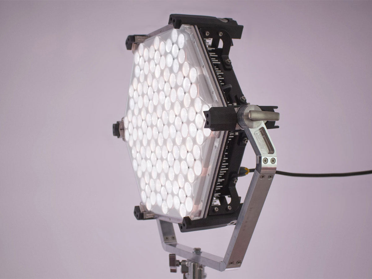 Sumolight SumoMax, Stand Kit version (fixture, power lead, stirrup)