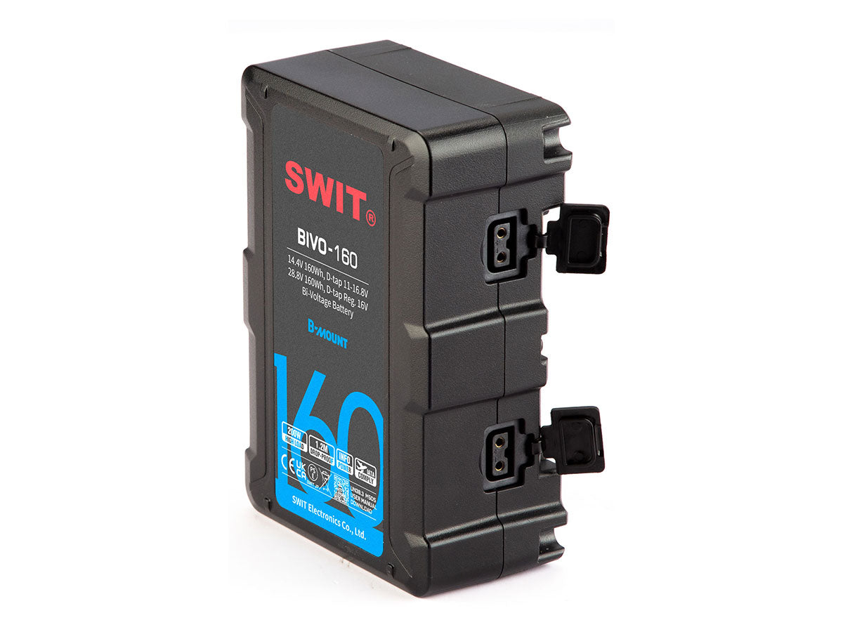 Swit BIVO-160 B-Mount Battery