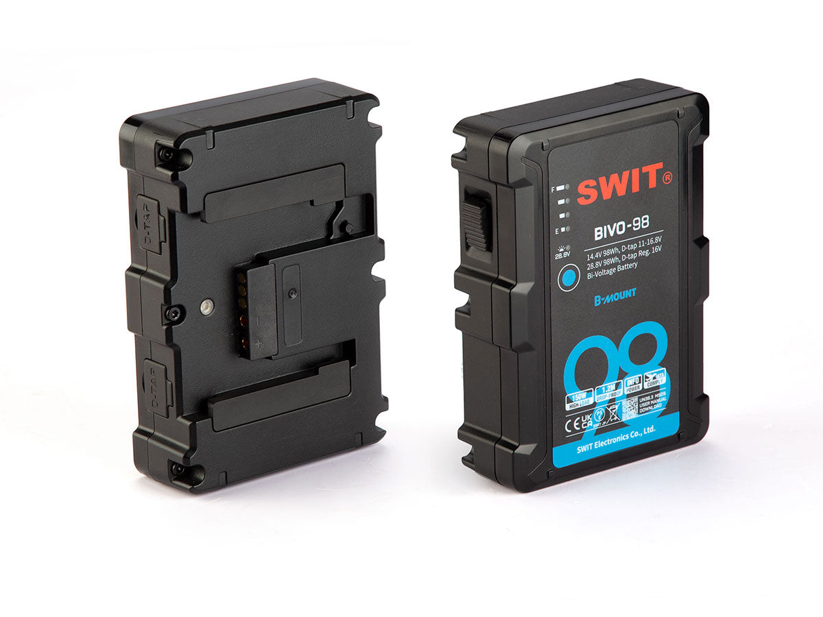 Swit BIVO-98 B-Mount Battery