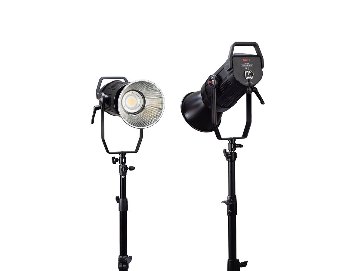 SWIT BL-200 | 200W Bowens COB-LED Light, AC/DC