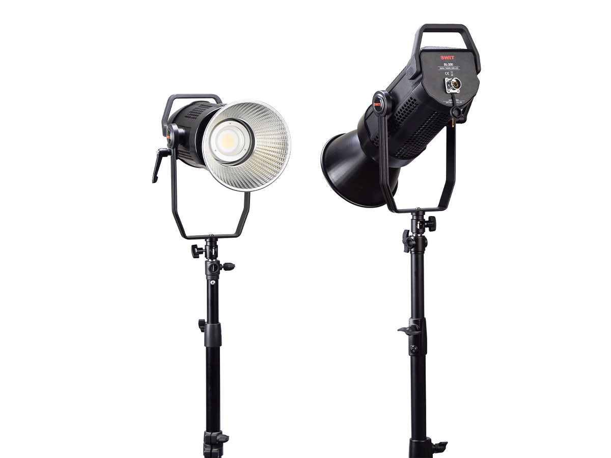 Swit 300W Bowens Mount COB LED Light