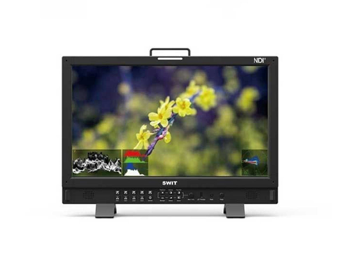 Swit BM-215-NDI 21.5-inch Professional NDI Monitor