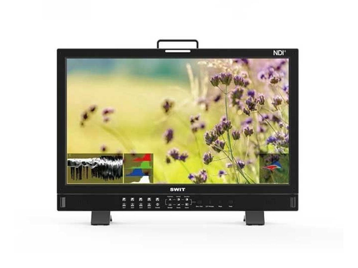 Swit BM-245-NDI 23.8-inch Professional NDI Monitor