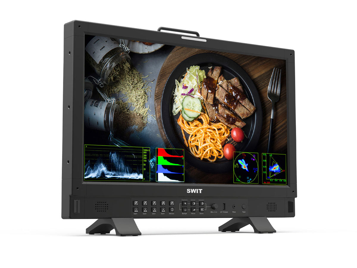 Swit 21.5-inch 1000nits 4K Input Ready Monitor