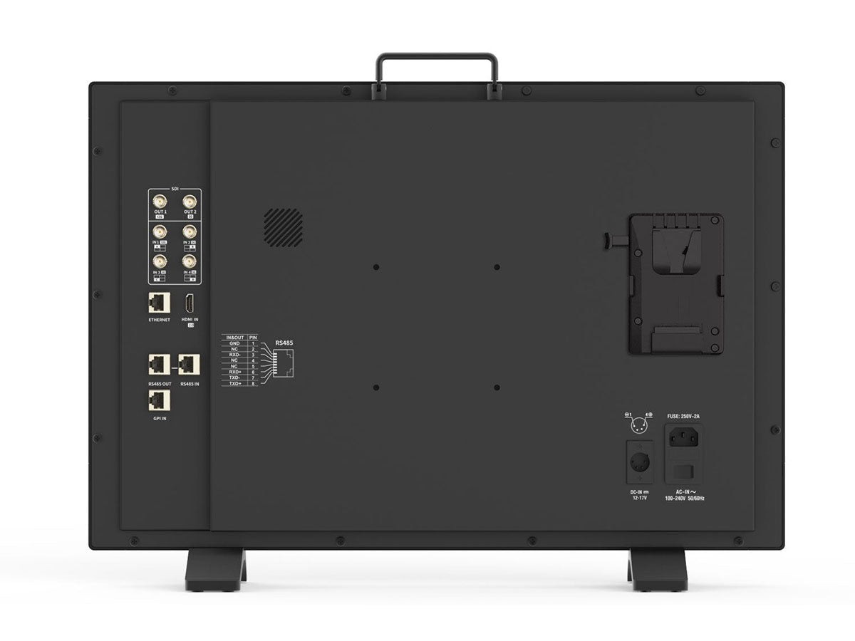 Swit BM-H245 23.8-inch 4K input FHD Broadcast Monitor