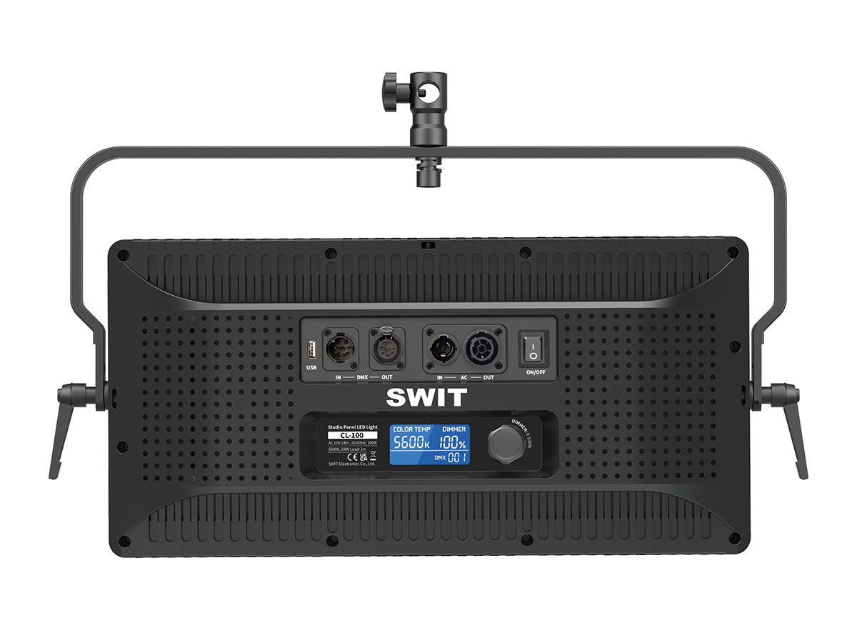 Swit 100W Daylight Studio SMD Panel LED Light
