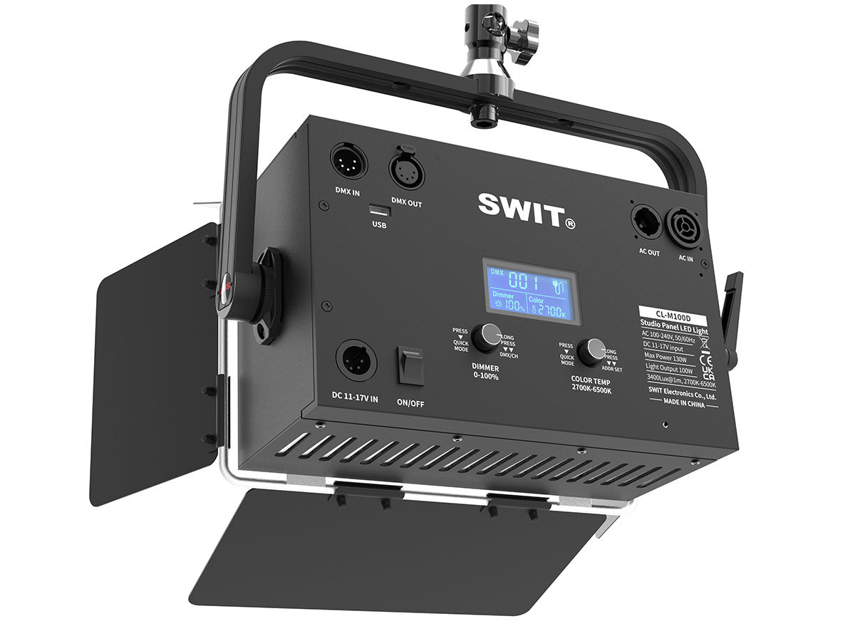 Swit 100W Mini Size Studio SMD LED Light
