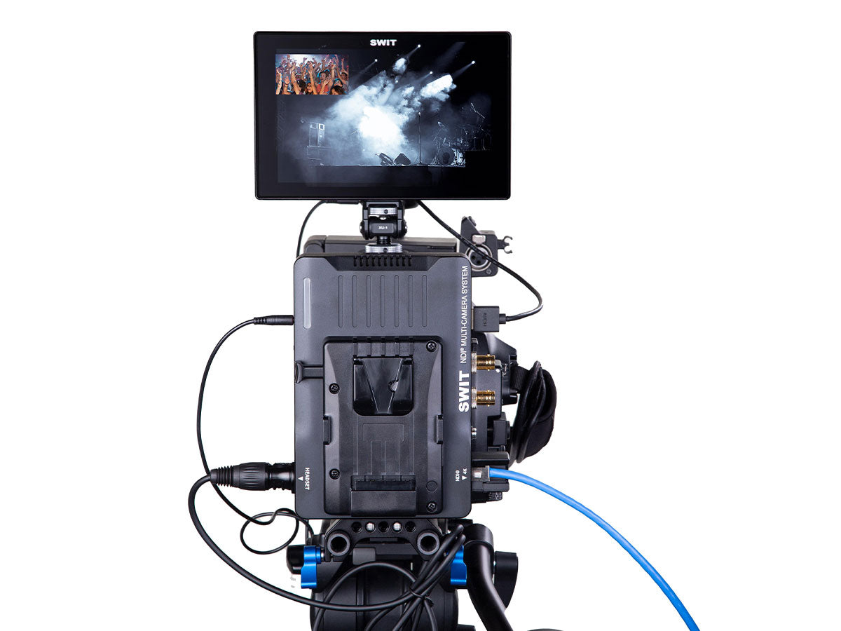 Swit 4K NDI Codec Camera Adaptor