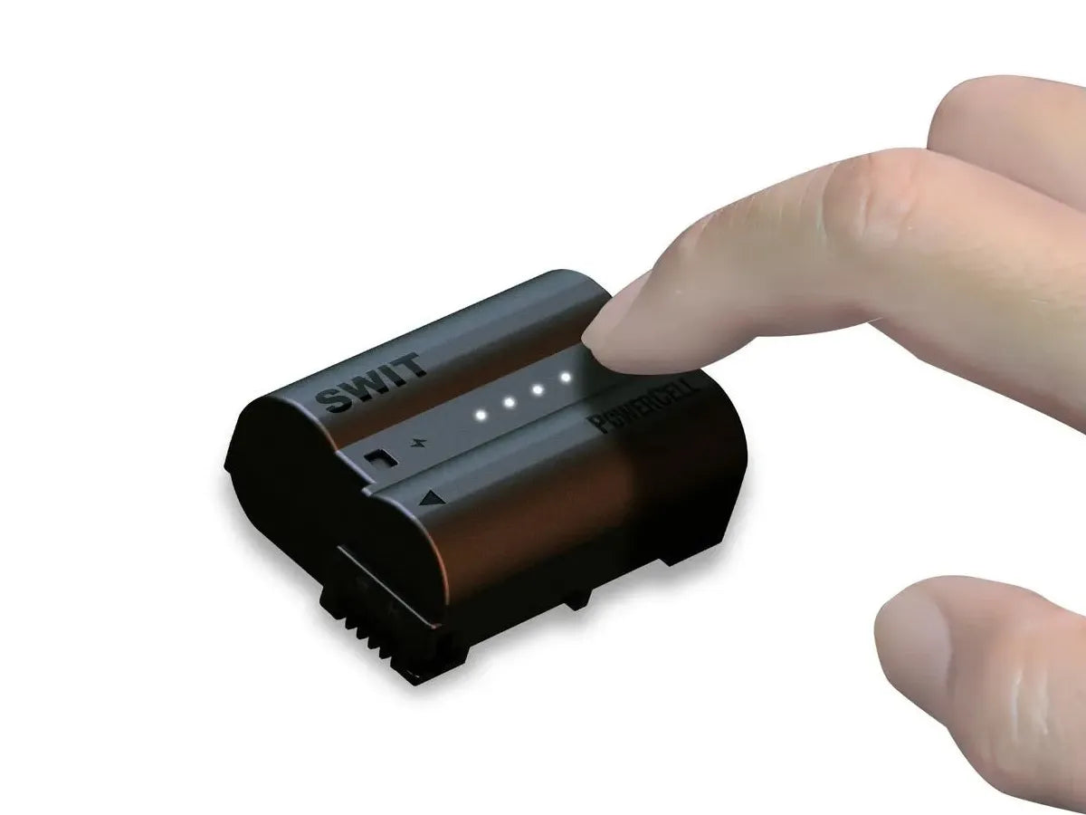 SWIT PowerCell Nikon EN-EL15c Type Camera Battery