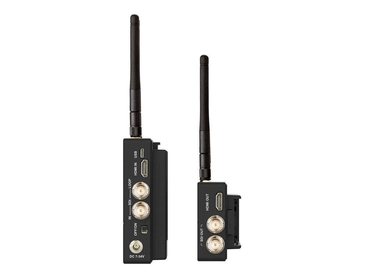 SWIT FLOW2000 | SDI&HDMI 2000ft/600m Wireless System