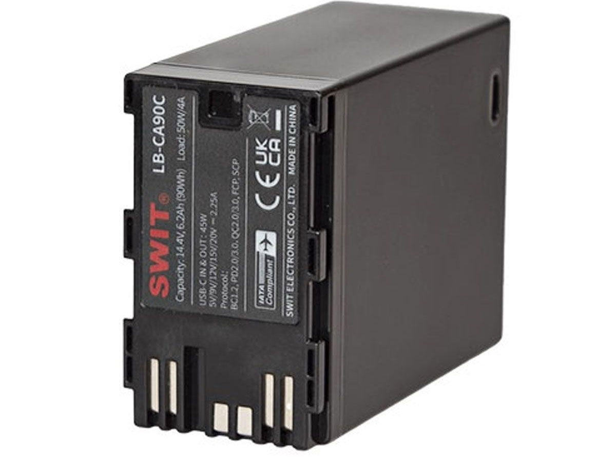 Swit LB-CA90C Canon BP-A Series Battery Pack