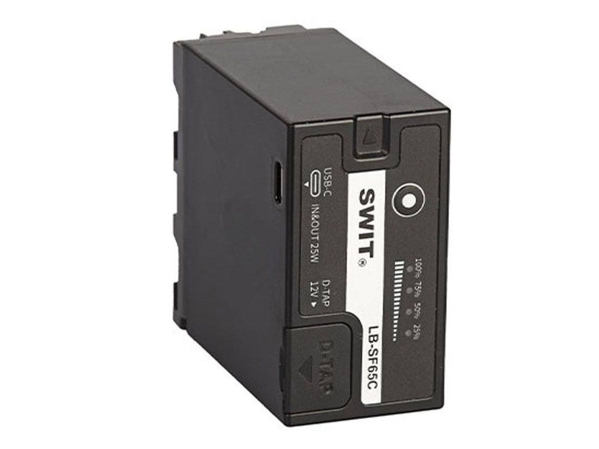 Swit LB-SF65C Sony L Series NP-F Battery Pack