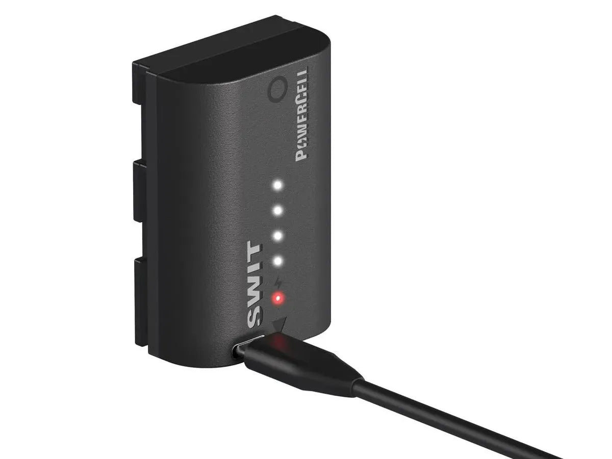 SWIT PowerCell Canon LP-E6P Type Camera Battery