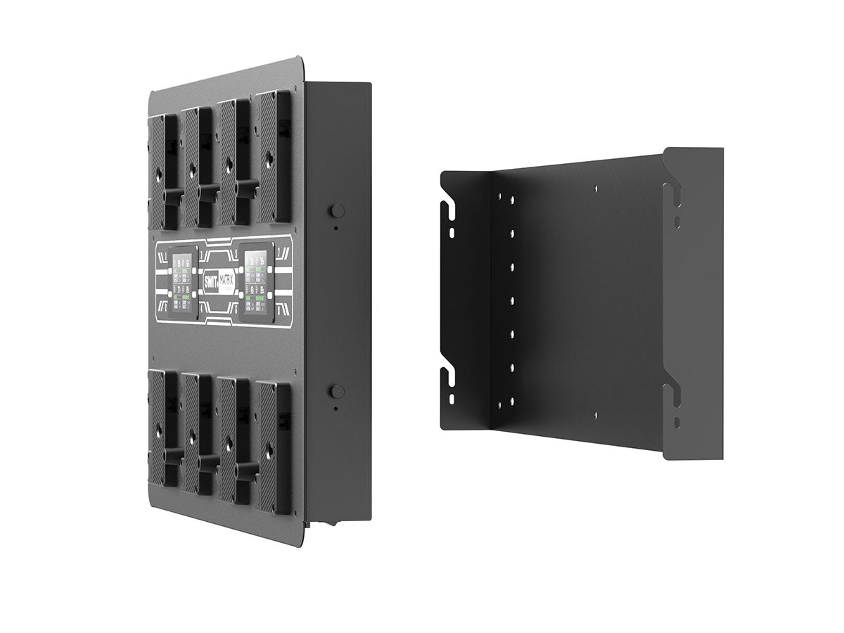 Swit MATRIX-A8 8x100W Wall Charger - Gold Mount