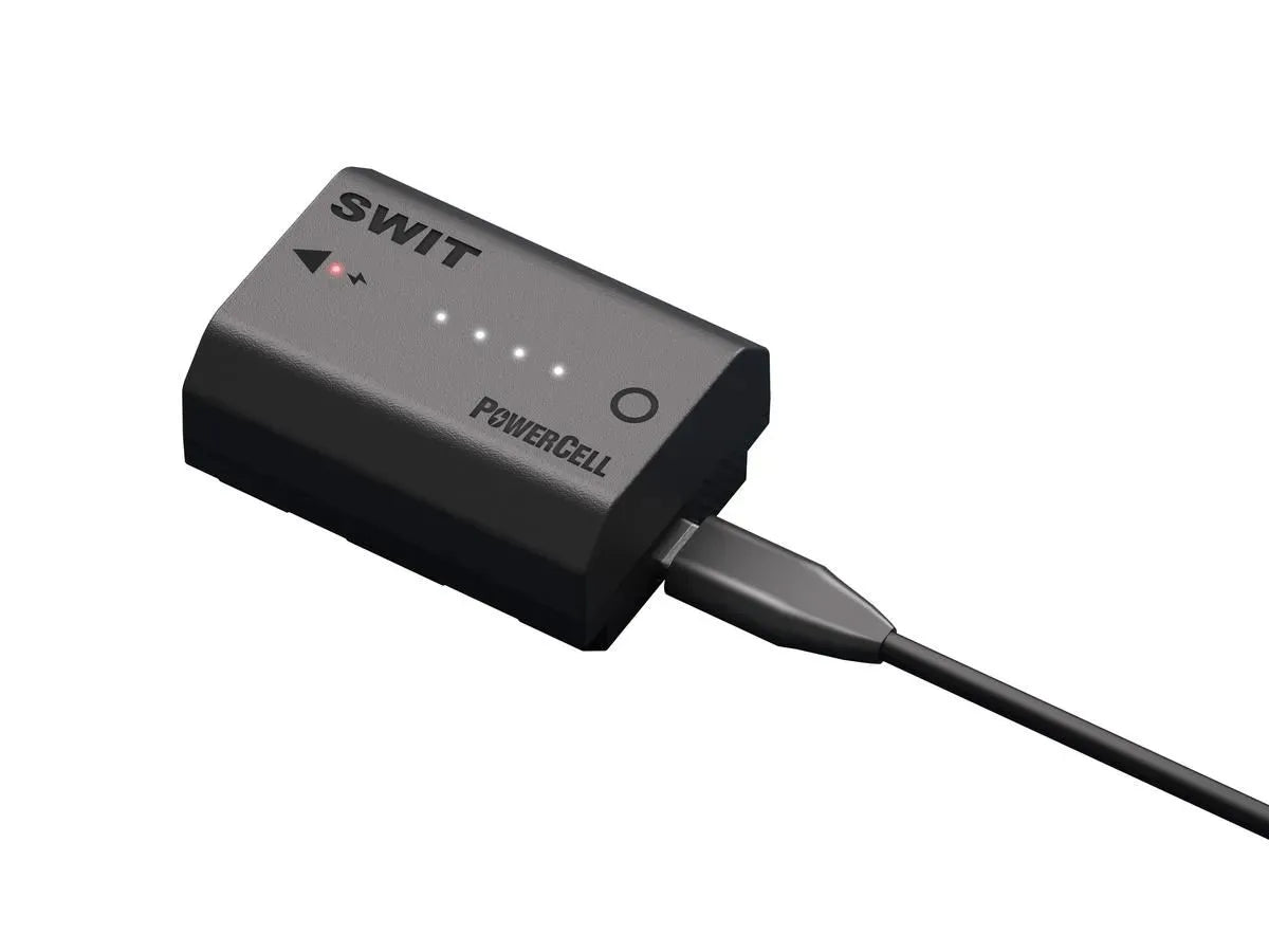 SWIT Powercell SONY NP-FZ100 Type Camera Battery
