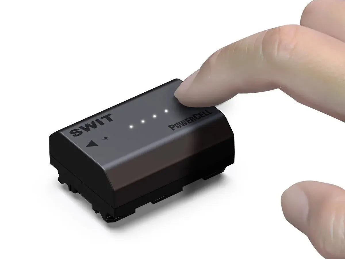 SWIT Powercell SONY NP-FZ100 Type Camera Battery
