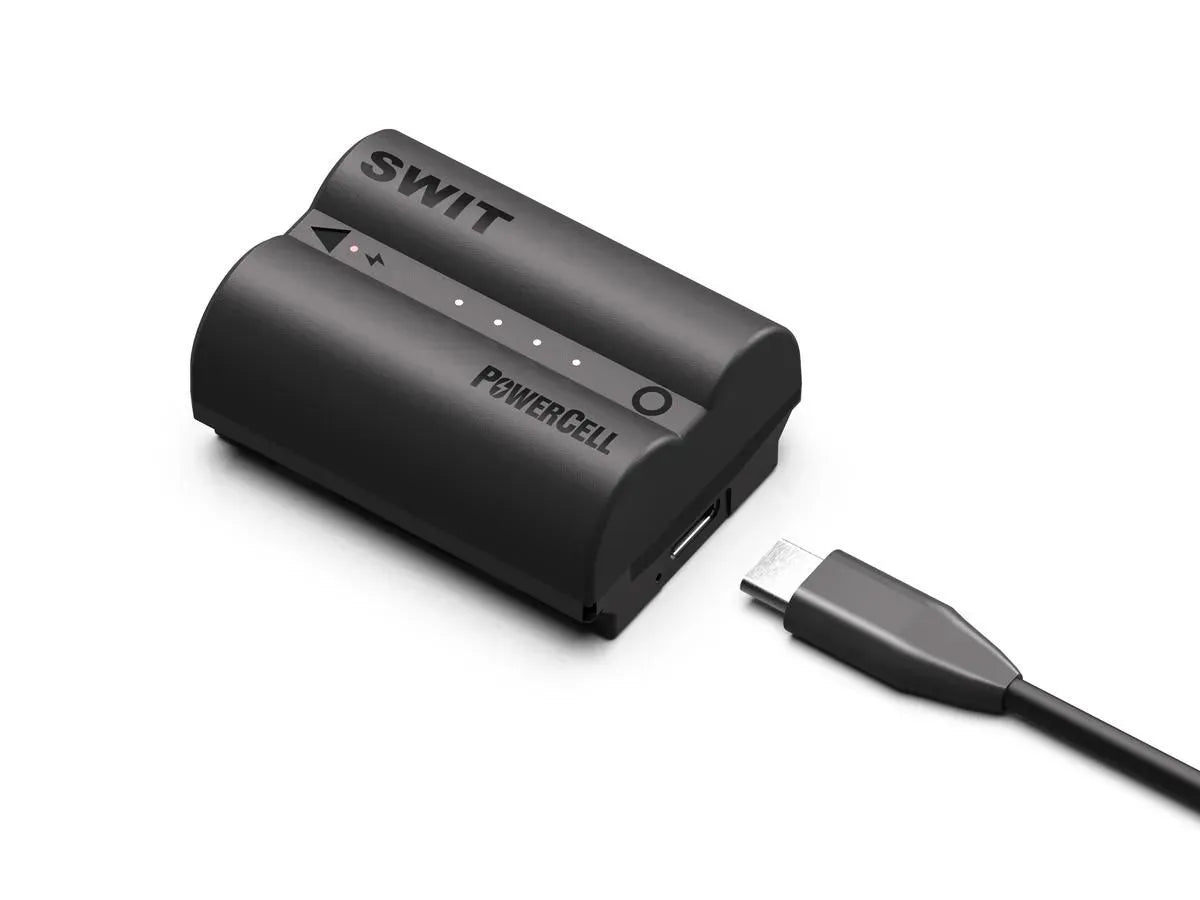 SWIT PowerCell Fujifilm NP-W235 Type Camera Battery