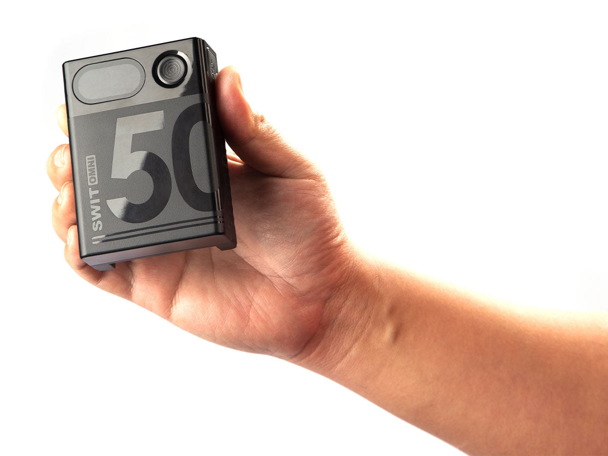 Swit OMNI 50Wh Mini V-Mount Battery