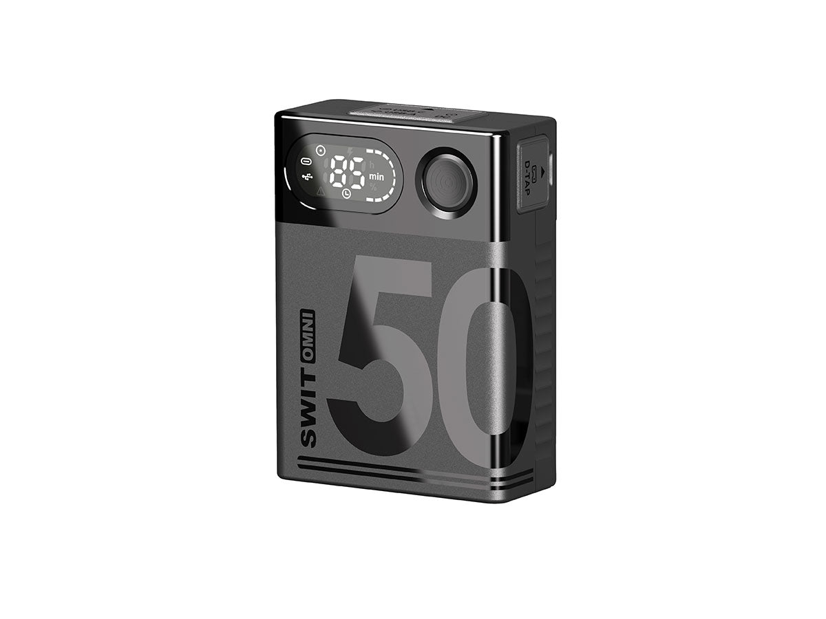 Swit OMNI 50Wh Mini V-Mount Battery