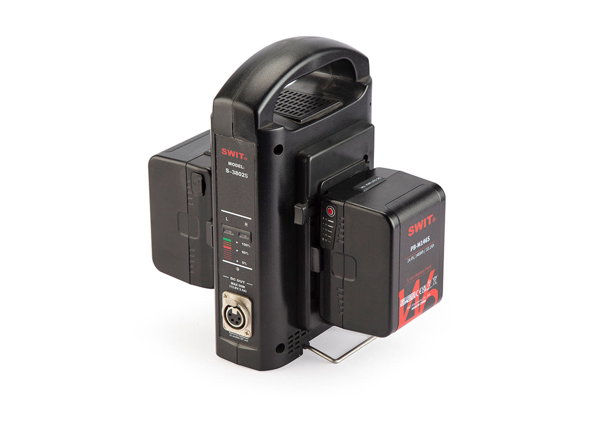 SWIT PB-M146S 146Wh Pocket Battery Pack - V-Mount