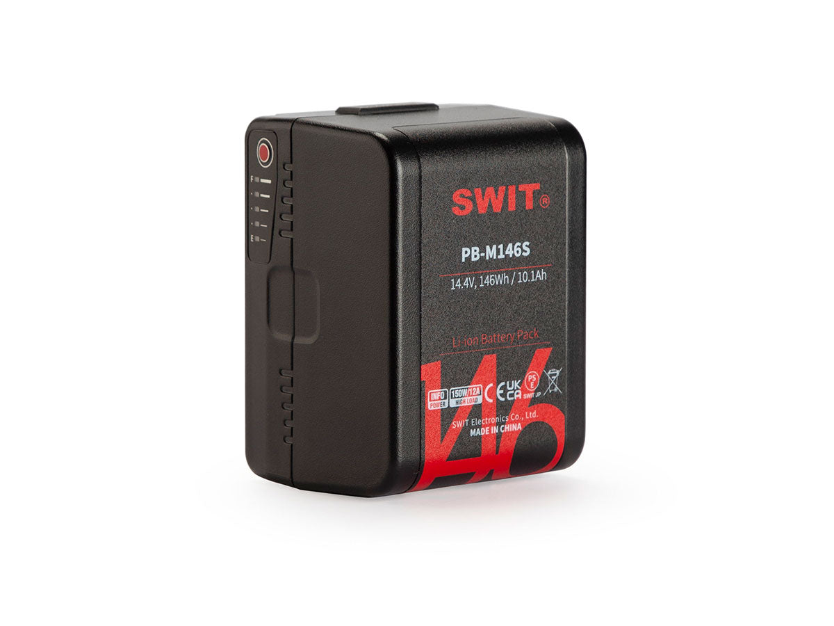 SWIT PB-M146S 146Wh Pocket Battery Pack - V-Mount