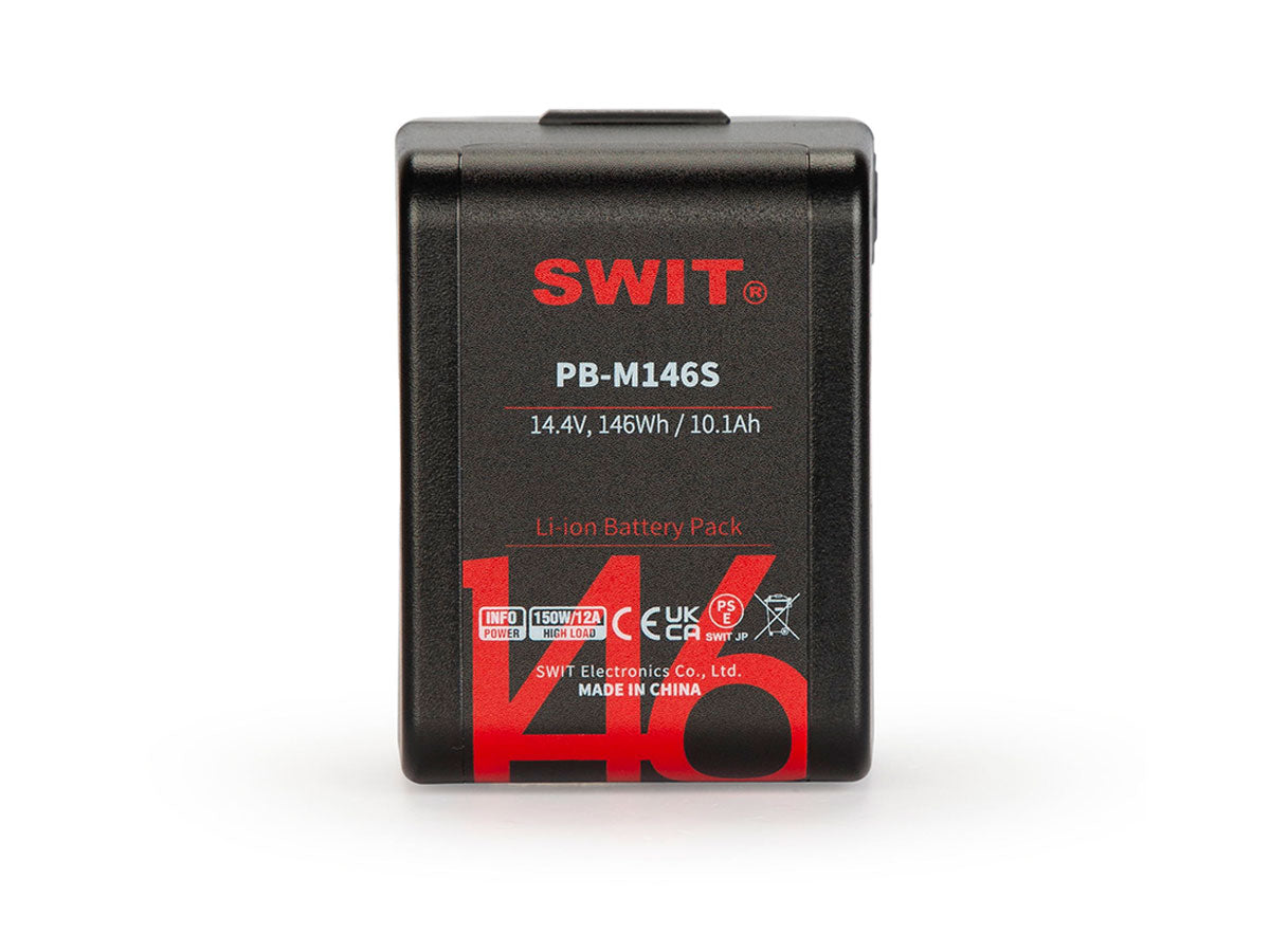 SWIT PB-M146S 146Wh Pocket Battery Pack - V-Mount