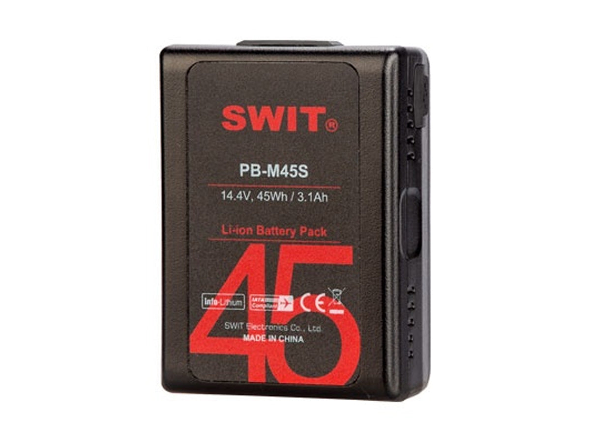 Swit PB-M45S 45Wh Pocket V-Mount Battery