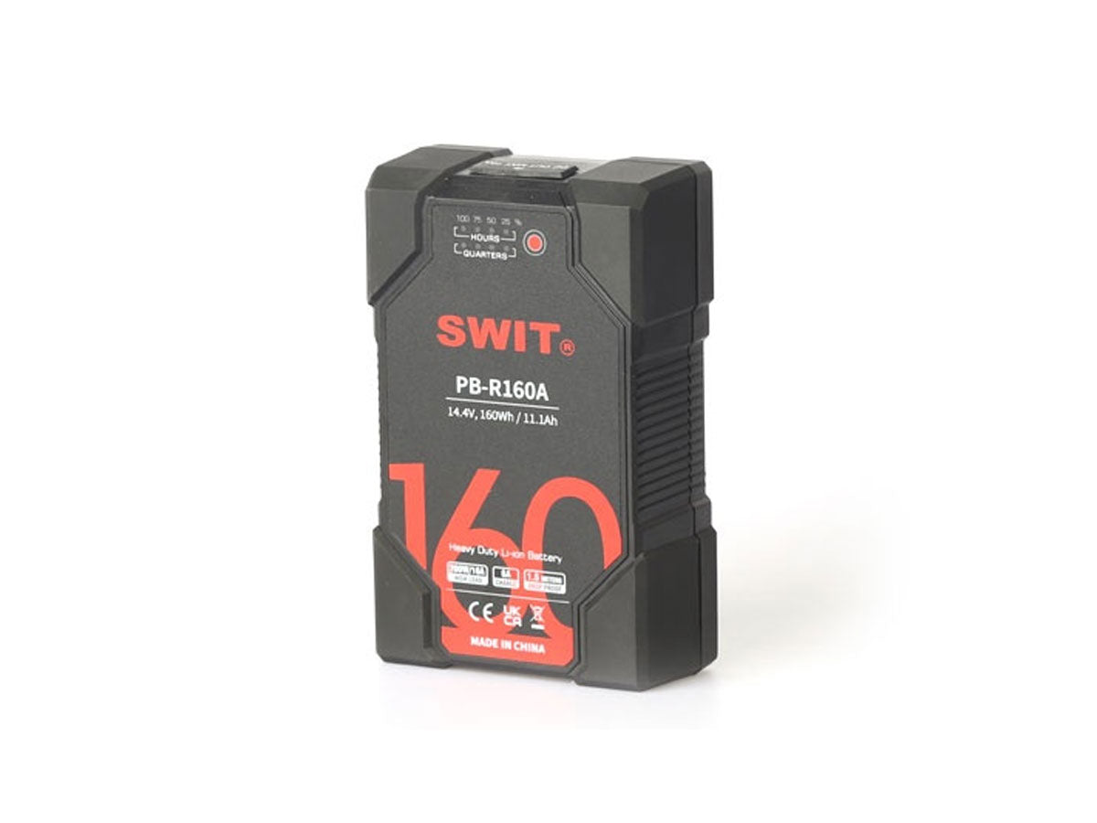 SWIT PB-R160A | 160Wh Heavy Duty Battery Pack