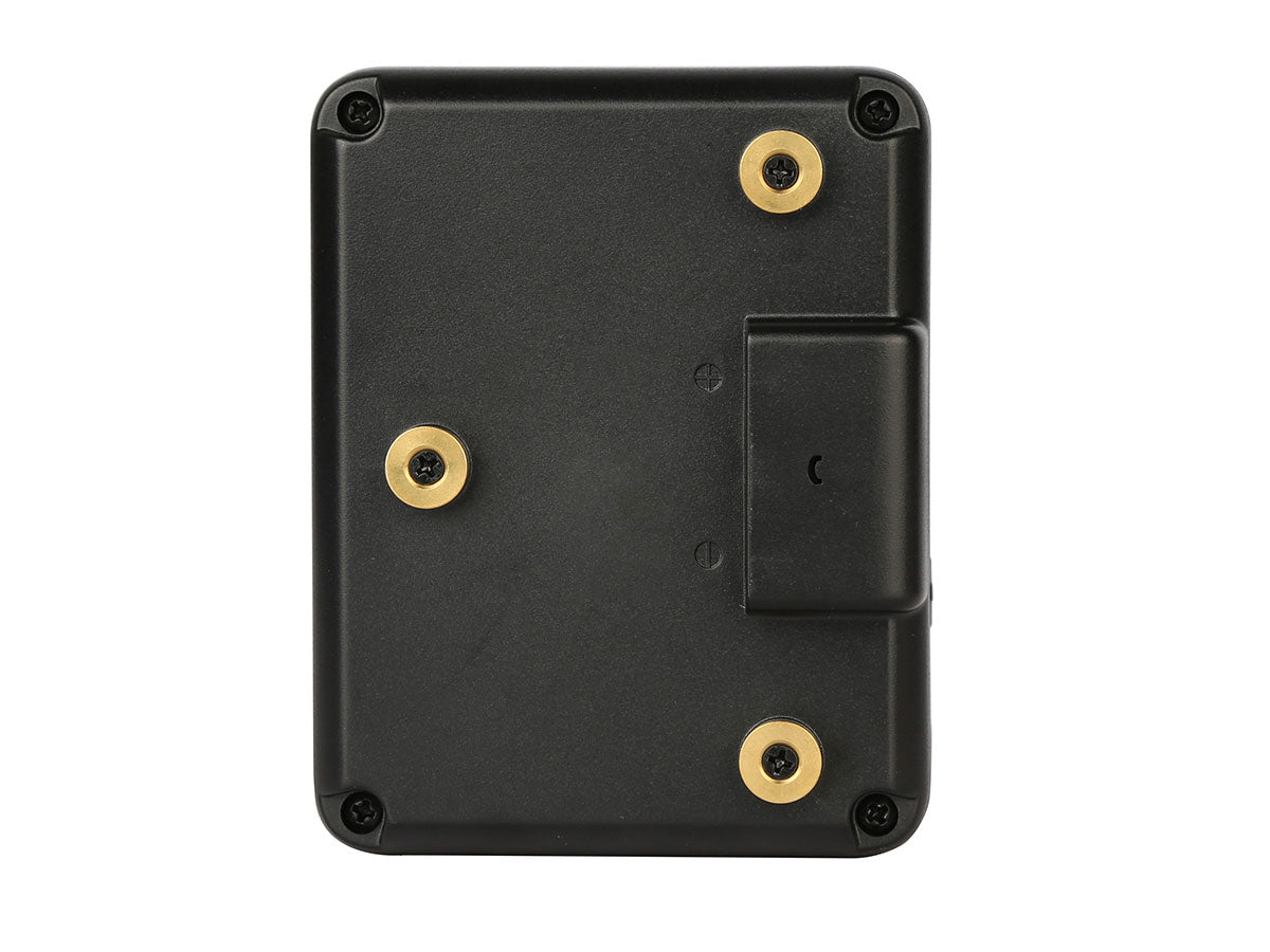 Swit PB-S290A 290Wh Multi-sockets Square Battery - Gold Mount
