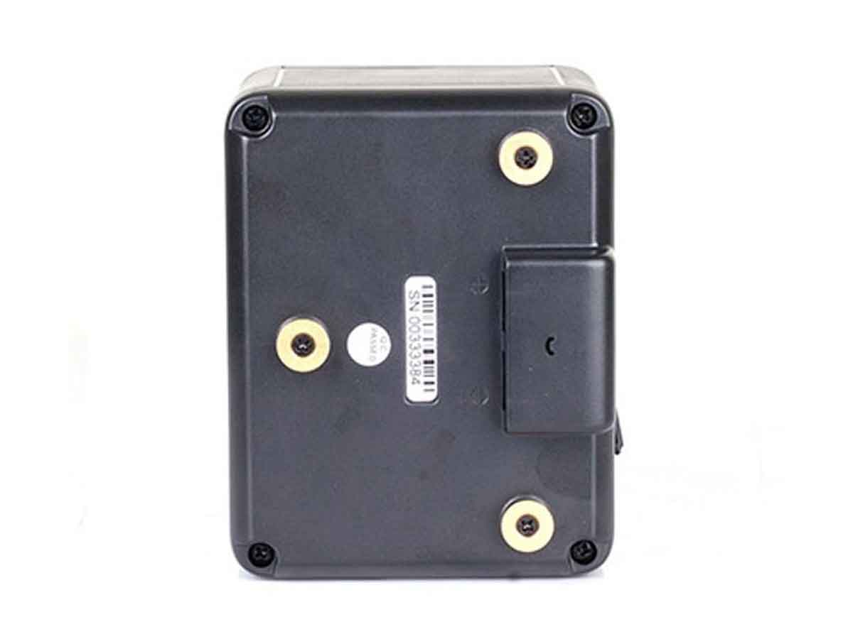 Swit 98Wh PB-S98A Square Digital Battery - Gold Mount