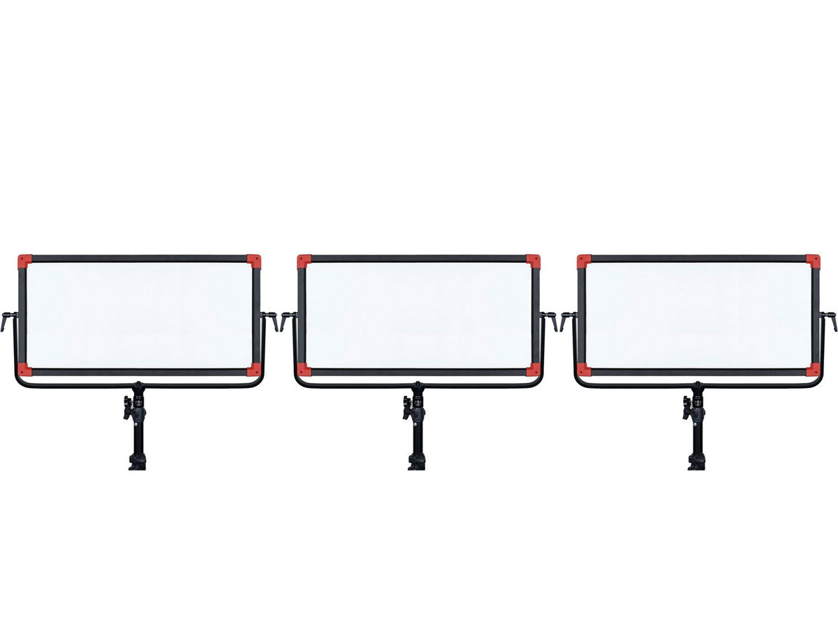 Swit PL-E90 - 3 Portable Bi-color PL-E90 3 Kit